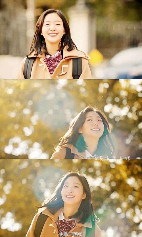 鬼怪女主:金高银 从小在中国长大