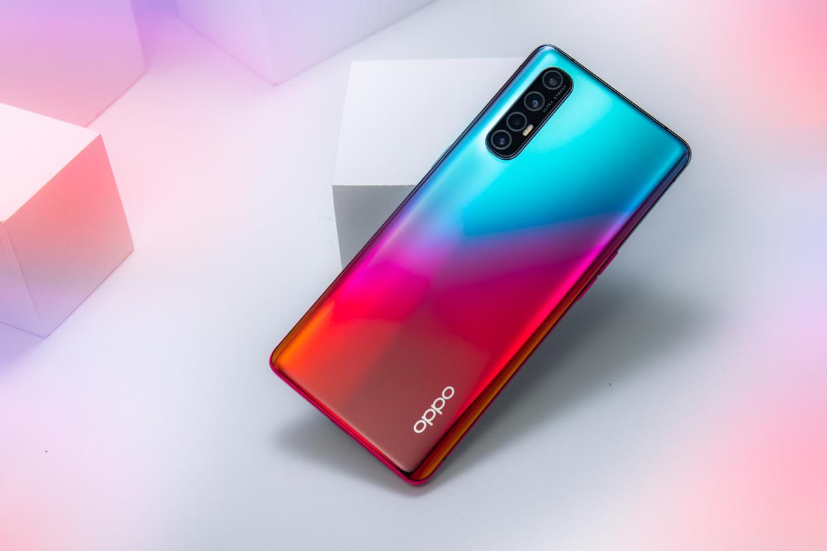 coloros7极夜模式加持opporeno3pro夜景表现怎么样