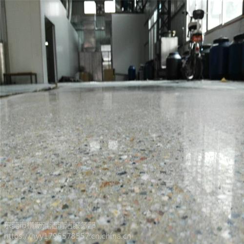 新乡水泥地翻砂处理 沙井厂房旧地面翻新 车间水泥地固化抛光—文毅