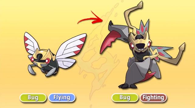 当宝可梦能再次进化?饭匙蛇获得恶系加持,铁面忍者变