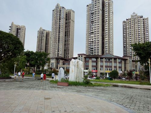 四川省遂宁市船山区蓝光香江国际天气预报