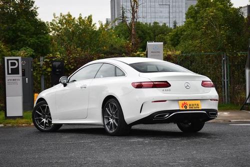 2021款奔驰e级(进口)e 260 轿跑车