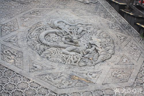 故宫博物院(故宫)蟠龙浮雕img_5360图片 - 第0张