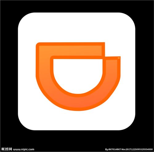 滴滴logo图片