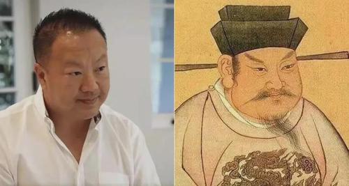 赵匡胤第24代后裔火了人前皇冠人后是被逼代孕的美版娘道