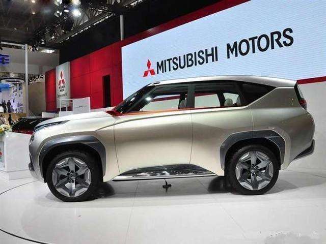 新车名为三菱gc-phev,概念车将是未来全尺寸suv的原型_搜狐汽车_搜狐