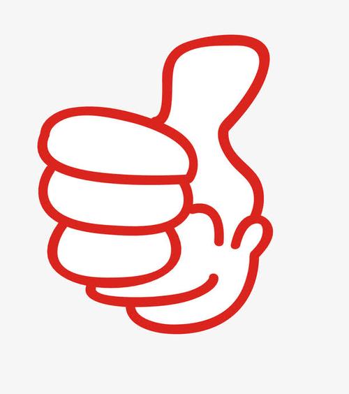 关键词 : 真棒,手,手势