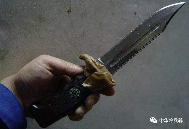 鲜为人知的8把国产军刀,每一把都威力惊人,战斗力强悍!