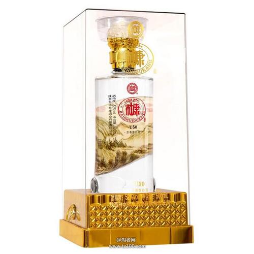 白水杜康u5052度浓香型纯粮食酒500ml6瓶整箱装￥179券后实付159元