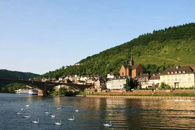 2017德国10大旅游景点出炉 | 茵柏仑邀你来德国疗养旅游