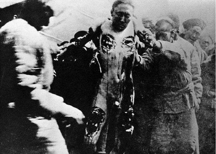 建国后唯一被凌迟处死的人名字听着耳熟