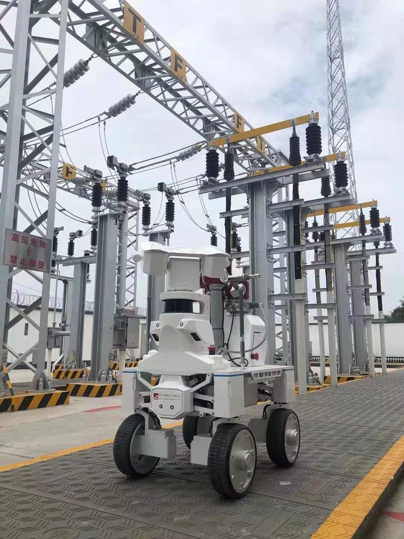 智能巡检机器人的上线试运行,为以后无人值守变电所的推广应用,提供了