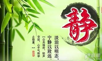 静能生慧主题手抄报 主题手抄报