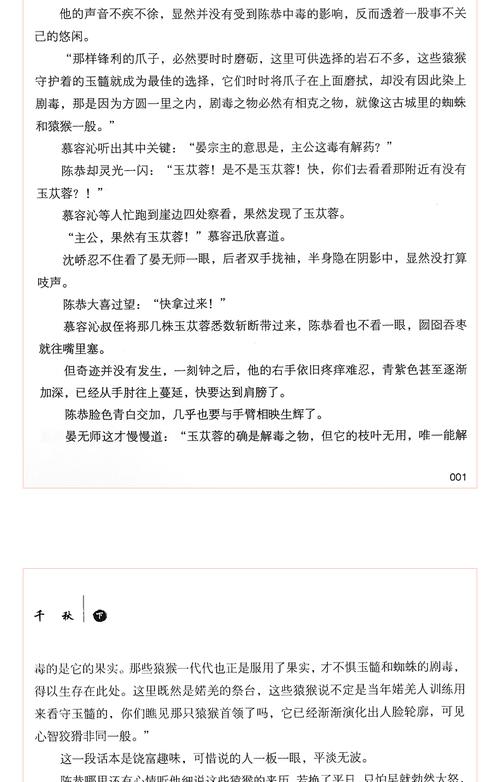 新华文馨千秋(上下册)梦溪石作品 晋江大神梦溪石诚意力作 晋江网站