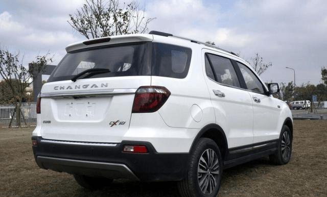 长安cx70精品之作搭载15t引擎售价6万亲民实用