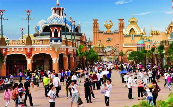 嬉戏谷情侣票多少钱 嬉戏谷情侣票价格