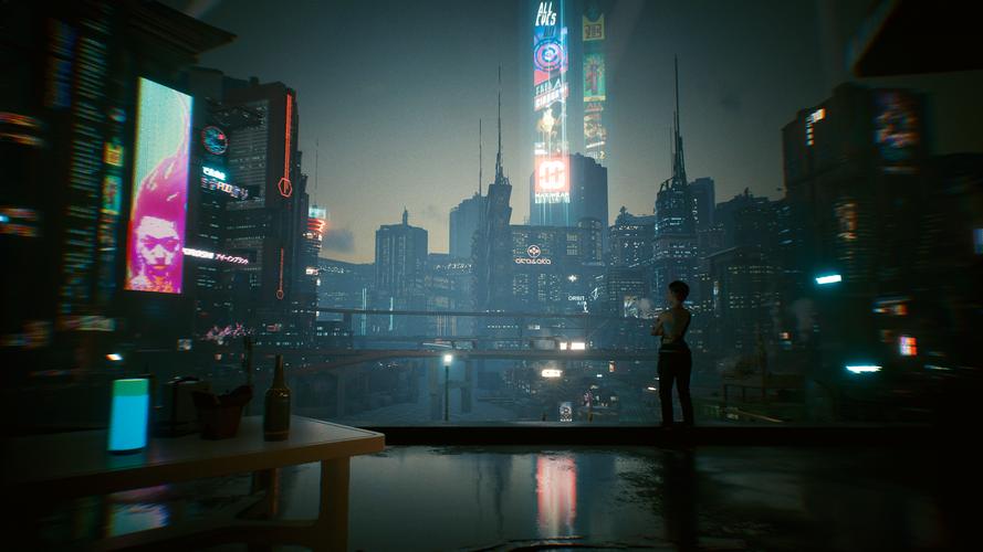 赛博朋克2077