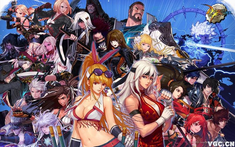 求dnf全职业觉醒集合桌面壁纸,不要太大,也不要太小