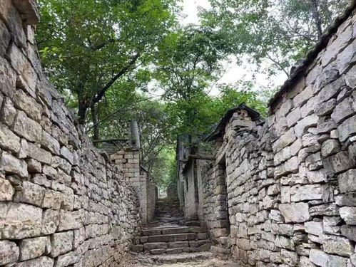 上九山古村一日游吧!