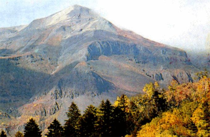 吉林长白山四坡被忽略的小众景点一个比一个迷人