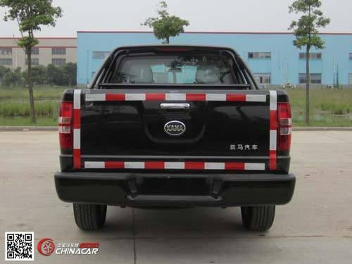 【凯马双排座皮卡】 微型 国四排放 107马力 柴油 5吨以下 多用途货车