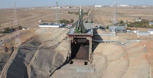 拜科努尔,运载火箭