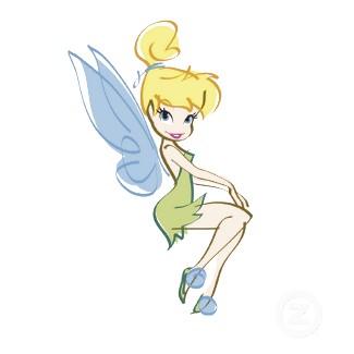 小叮当tinker bell