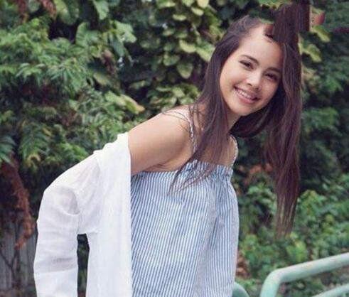 全球五大最美的泰国面孔, poo,yaya上榜, 全是多国混血美女