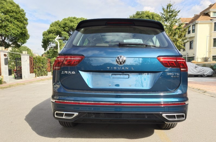 90后喜提上汽大众途观l,升级实力没短板,这车到底值不值?