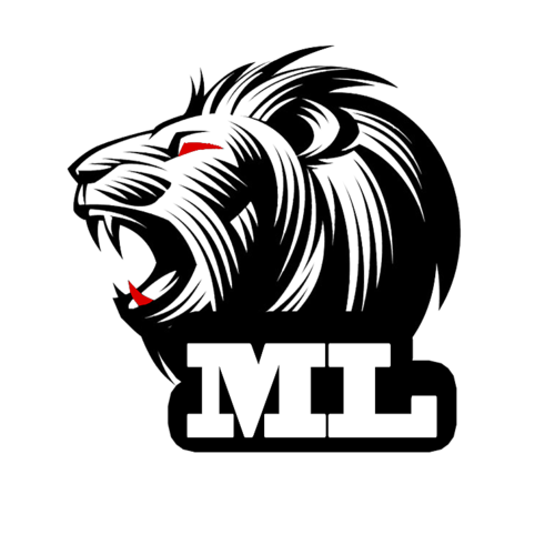 绝地求生ml战队 队徽设计