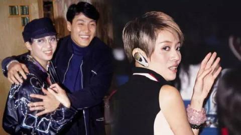 不甘梅艳芳受辱 曾志伟力阻拍卖 旧爱盛怒:我xx想出拍卖的!