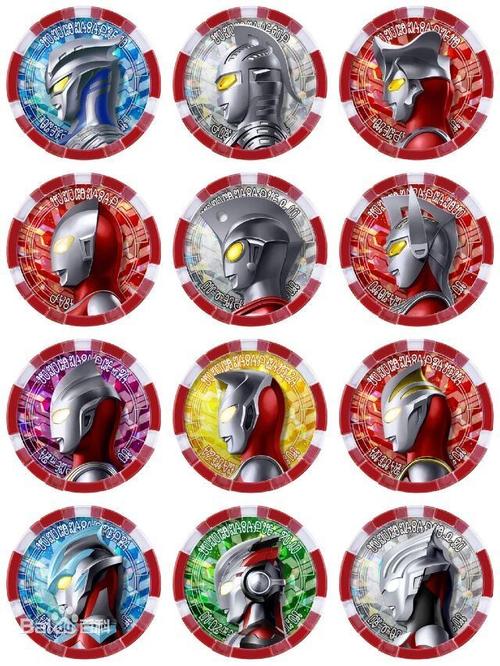 泽塔奥特曼 - 特摄电视剧角色