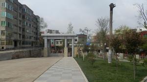 金堂县竹篙中学