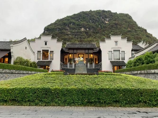 阳朔悦榕庄_香槟_住宿_酒店_悦榕庄怎么样_别墅_早餐