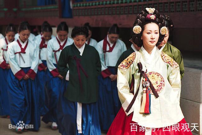 李朝宫斗戏:贫女出身的文定王后逆袭之路
