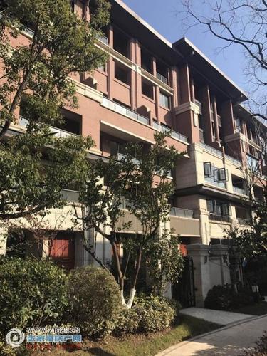 张家港世茂九溪墅叠加别墅毛坯220平_市中心二手房_墅