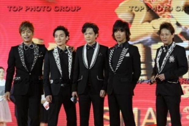 日本人气组合smap