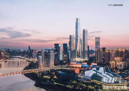 2020重庆江北区规划出炉,看看将有哪些显著变化