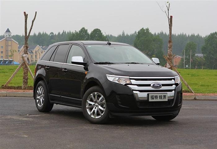 福特汽车(中国)有限公司召回部分进口锐界汽车