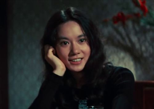 苗可秀是李小龙最美的搭档你同意吗?