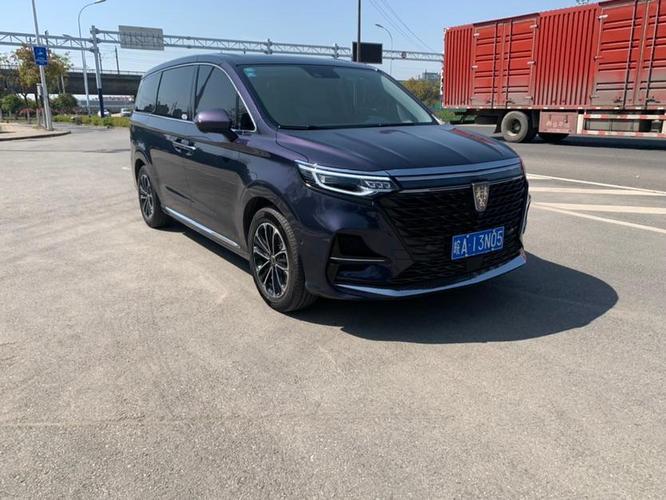 荣威 荣威imax8 2021款 400tgi supreme系列至尊版图片