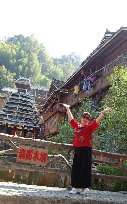 肇兴侗寨一日游