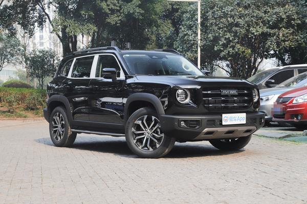 幸福有礼 置换哈弗大狗优惠高达0.8万元|哈弗汽车