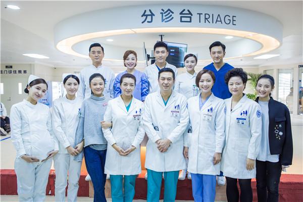 张嘉译演的《急诊科医生》曾引来一阵吐槽,你是怎样评价的?