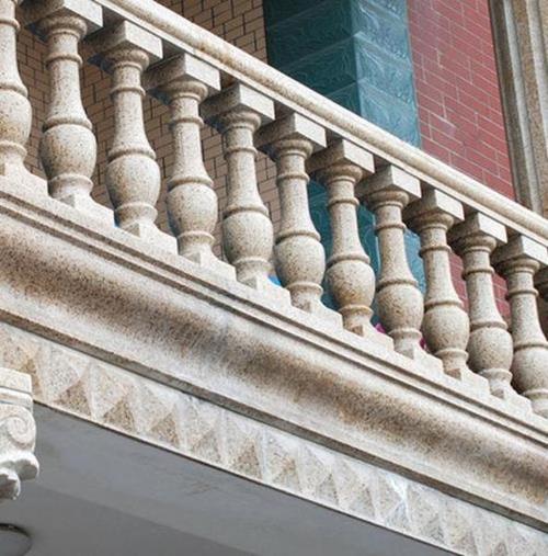 大理石阳台护栏批发定制 厂家直销