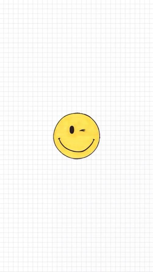 笑脸壁纸(_)