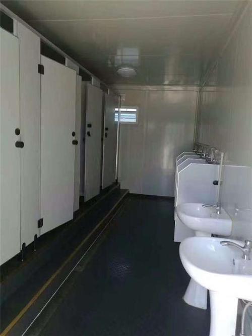 法利莱专业定制住人集装箱活动房打包箱式房岗亭卫生间淋浴房