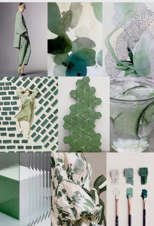 2022春夏流行材料工艺趋势触感