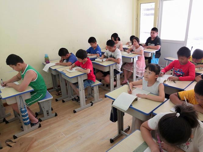 树佳硬笔书法 2018年秋季开学第一课