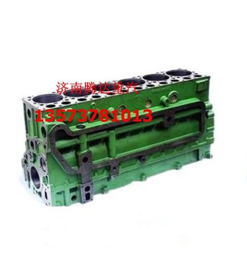 潍柴发动机气缸体总成,61260090046